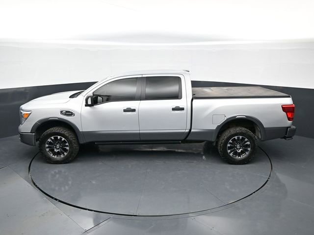 Used 2018 Nissan Titan PRO-4X w/ Pro-4x Convenience Package AWD/4WD image 32
