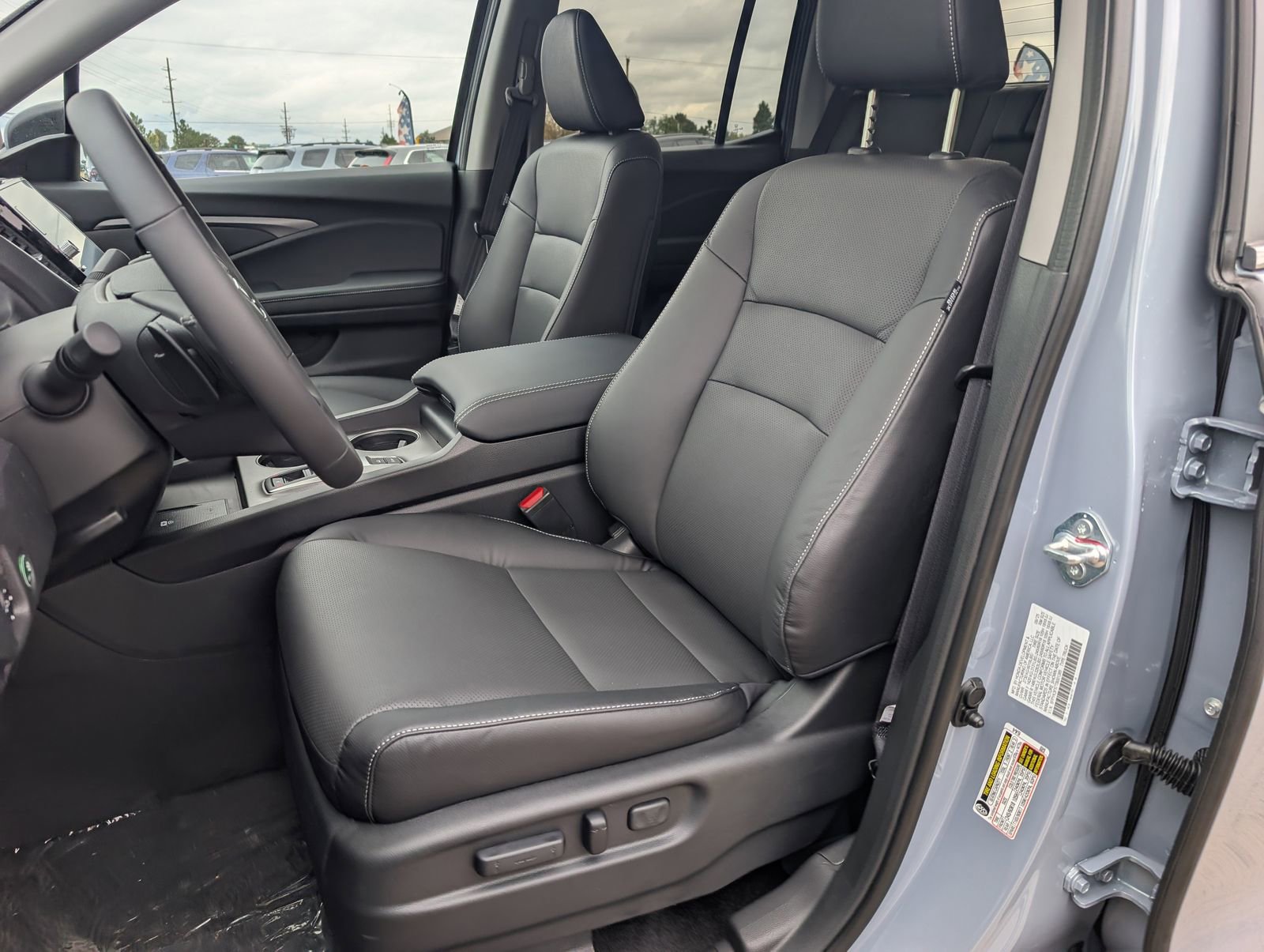 New 2026 Honda Ridgeline RTL image 5