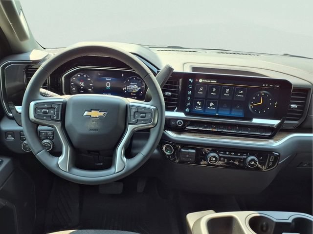 New 2026 Chevrolet Silverado 2500 LT w/ All Star Edition AWD/4WD image 4