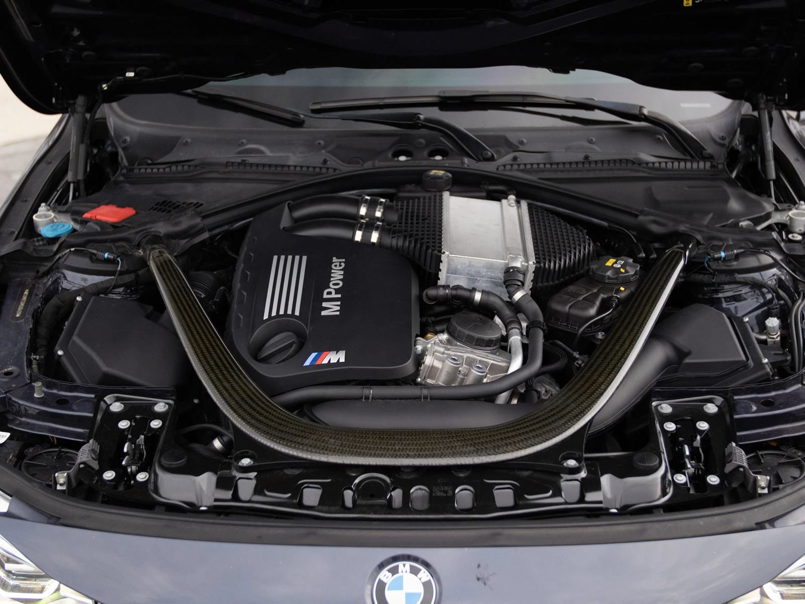 Used 2017 BMW M3 RWD image 26