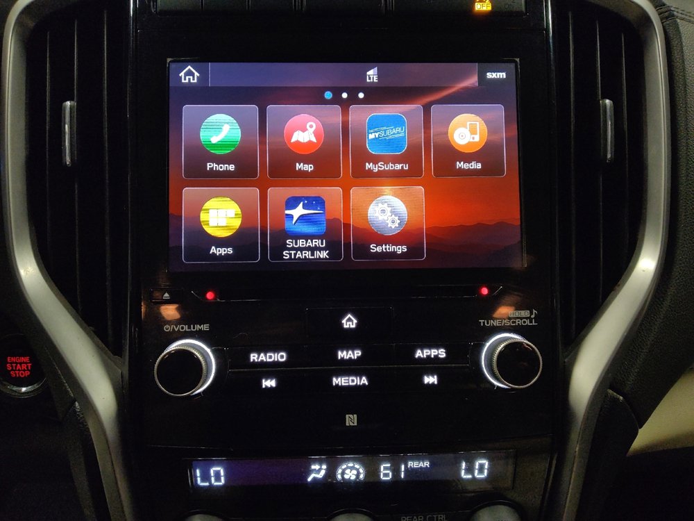 Used 2020 Subaru Ascent Limited w/ Technology Package AWD/4WD image 25