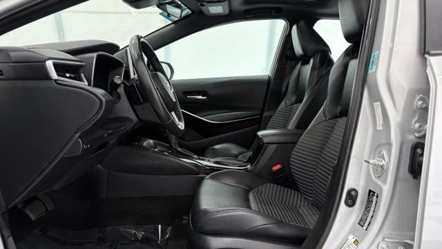 Used 2022 Toyota Corolla XSE w/ Carpet Mat Package (TMS) FWD image 11