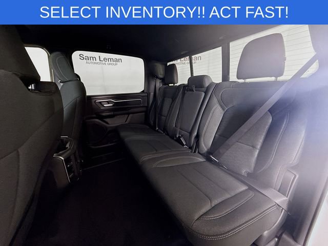 New 2026 RAM 1500 Big Horn image 24