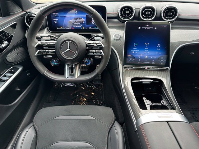 Used 2023 Mercedes-Benz C 43 AMG 4MATIC Sedan w/ AMG Night Package image 14