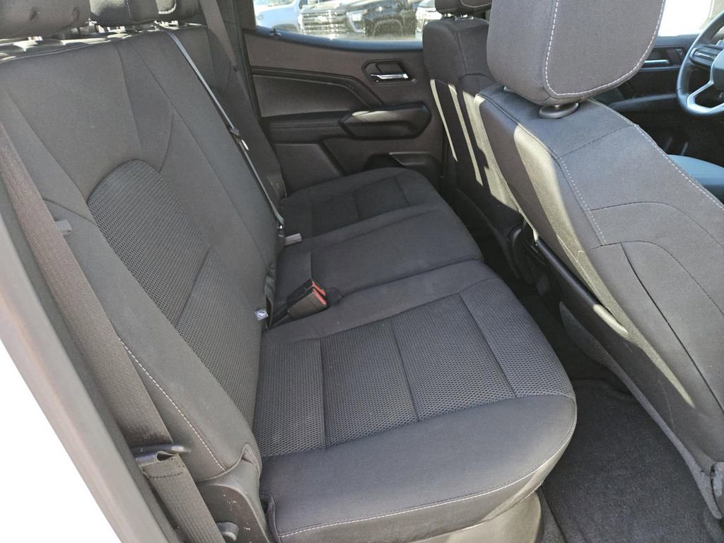 Certified 2023 Chevrolet Colorado LT w/ LT Convenience Package II image 31