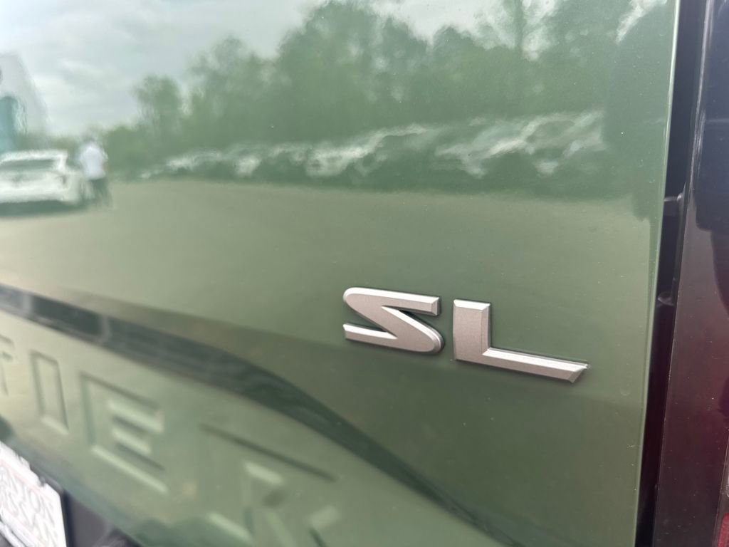 Certified 2024 Nissan Frontier SL image 41