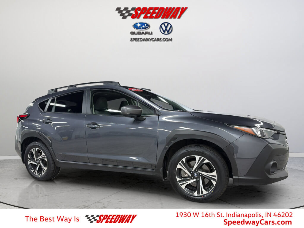 Used 2024 Subaru Crosstrek 2.0i Premium AWD/4WD image 1
