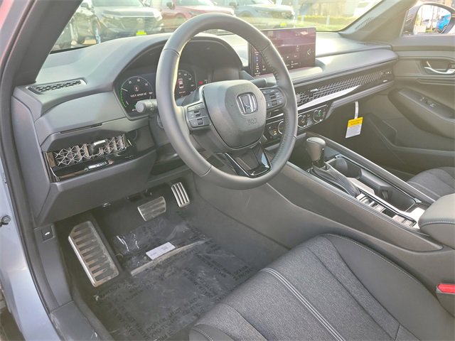 New 2025 Honda Accord Sport image 17
