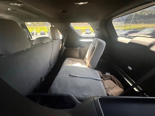 Used 2013 Ford Explorer 4WD w/ Class III Trailer Tow Pkg image 13