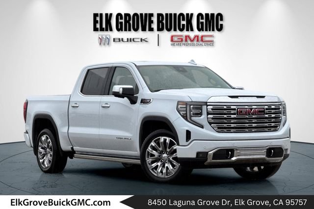 New 2026 GMC Sierra 1500 Denali