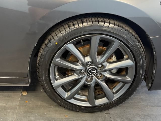 Certified 2022 MAZDA MAZDA3 s FWD image 16