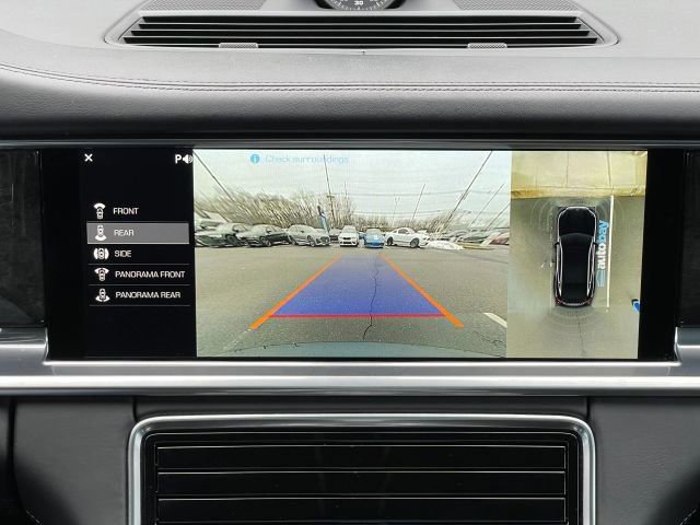 Used 2017 Porsche Panamera Turbo w/ Sport Chrono Package AWD/4WD image 28