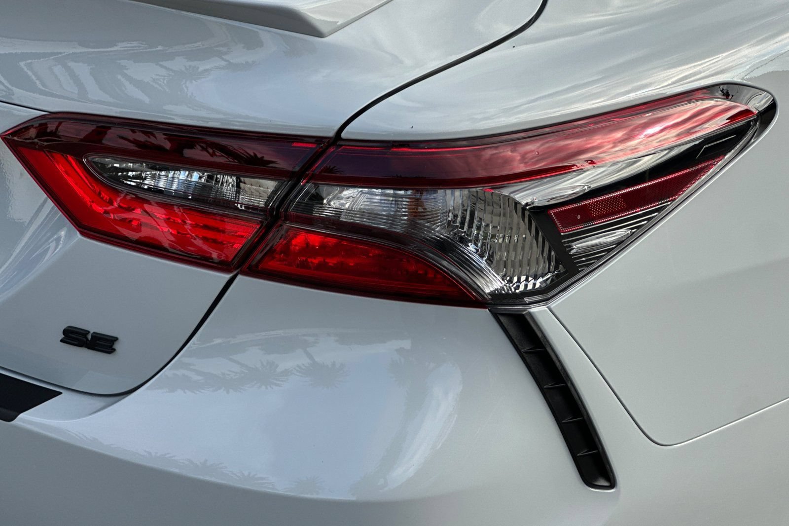 Certified 2024 Toyota Camry SE FWD image 25