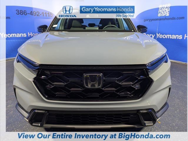 Certified 2026 Honda CR-V Sport image 12