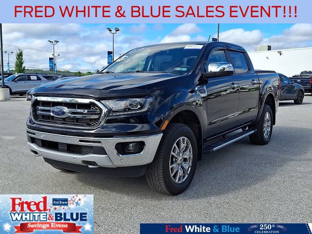 Used 2020 Ford Ranger Lariat w/ Equipment Group 501A Mid AWD/4WD image 4