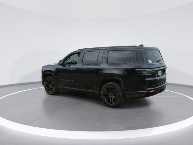 New 2026 Jeep Grand Wagoneer Summit image 6