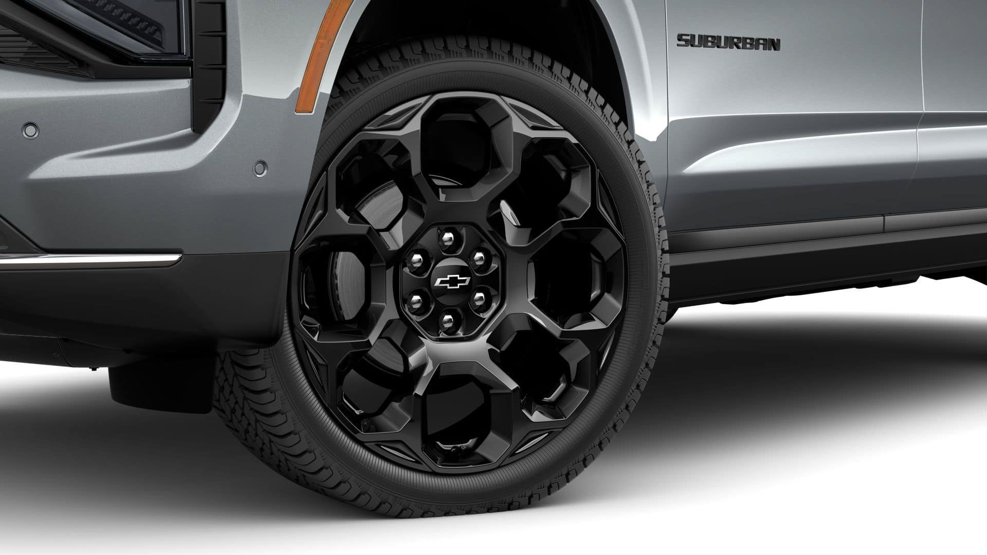 New 2026 Chevrolet Suburban High Country AWD/4WD image 64