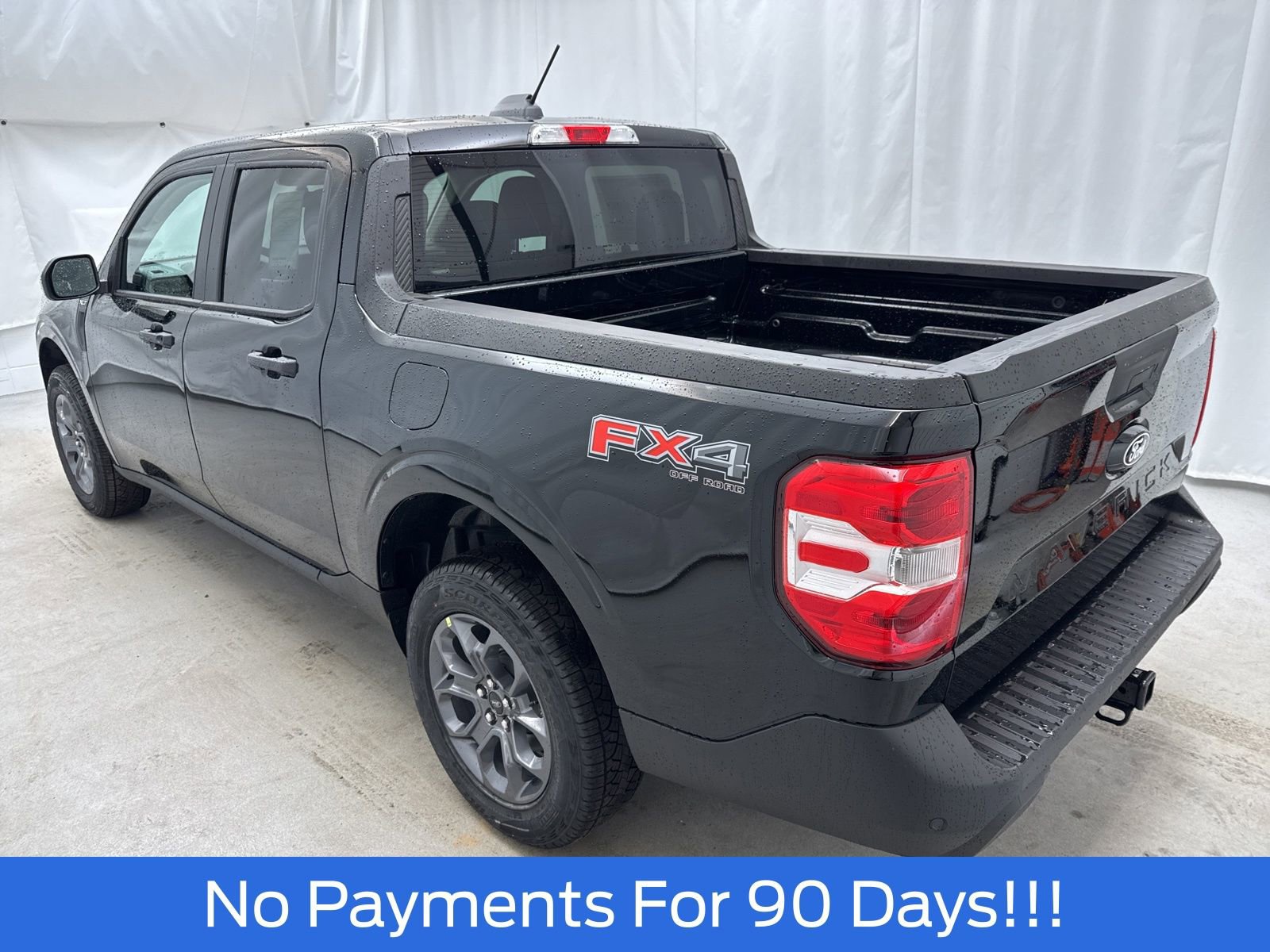 New 2026 Ford Maverick XLT w/ XLT Luxury Package image 4