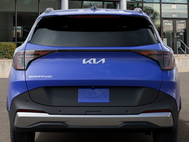 New 2026 Kia Sportage EX w/ EX Panorama Roof Package FWD image 14