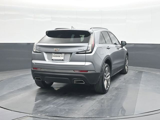 Used 2023 Cadillac XT4 Sport image 25