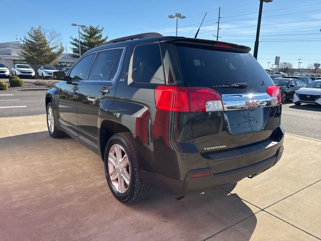 Used 2011 GMC Terrain SLT image 8