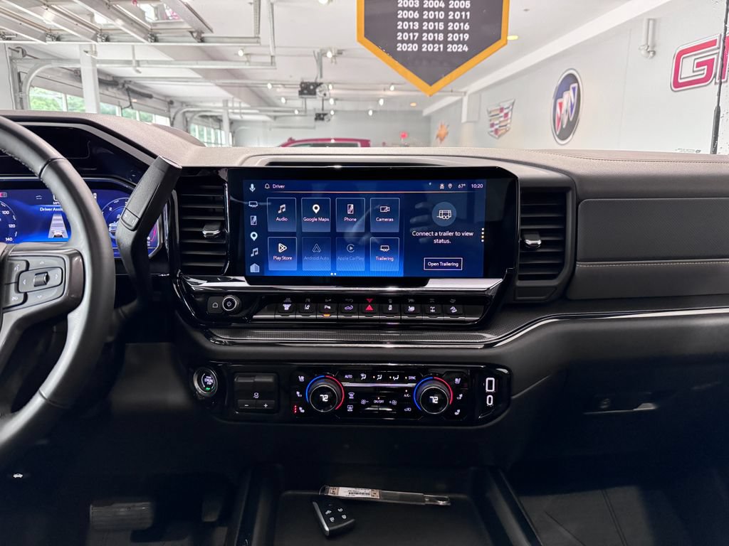 Certified 2024 Chevrolet Silverado 2500 ZR2 w/ Technology Package AWD/4WD image 19