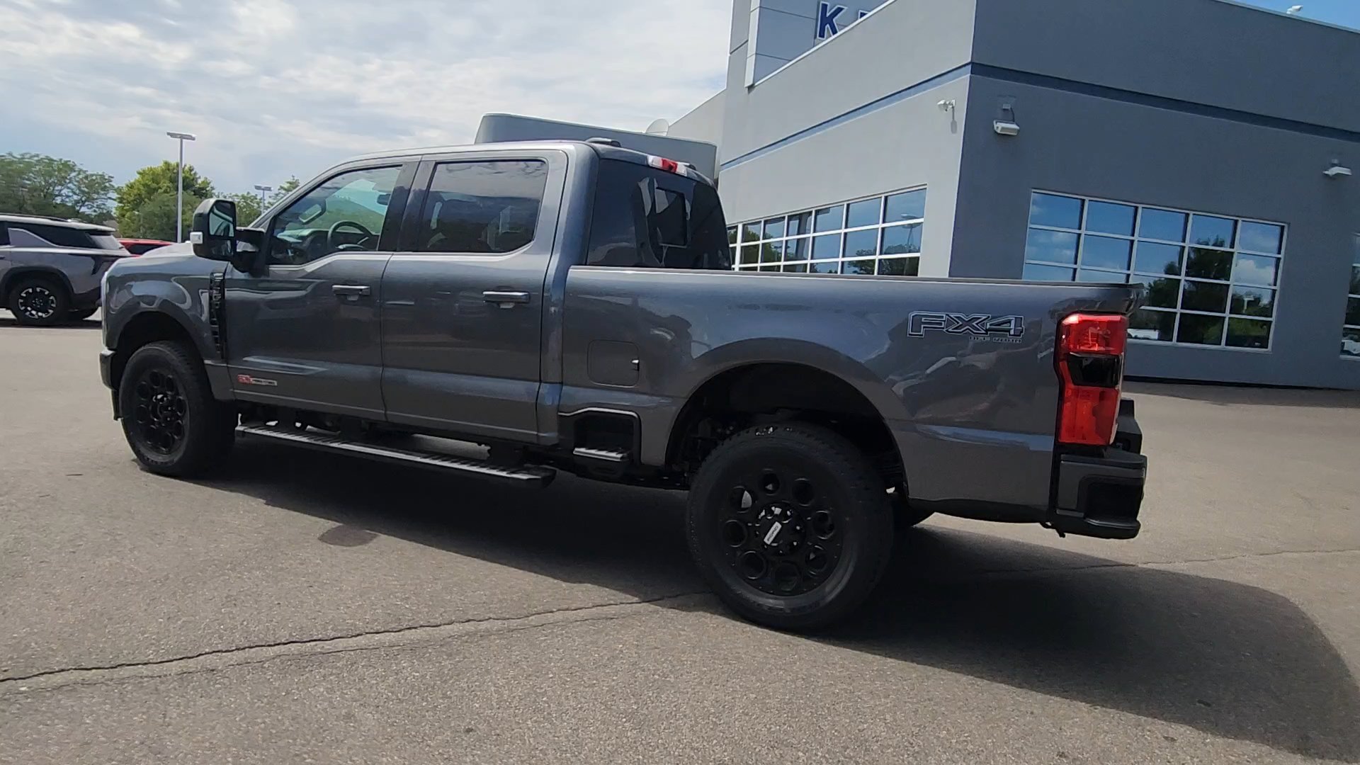 New 2026 Ford F350 Lariat w/ Black Appearance Package AWD/4WD image 5