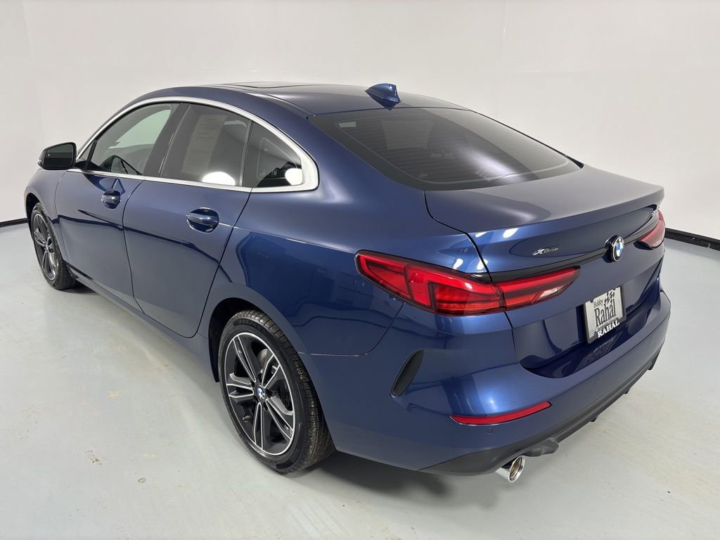 Certified 2023 BMW 228i xDrive Gran Coupe w/ Convenience Package image 5