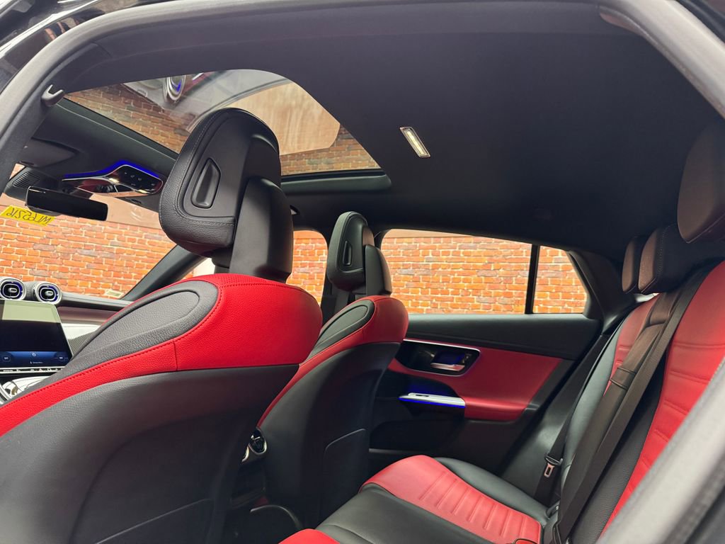 Used 2026 Mercedes-Benz GLC 43 AMG 4MATIC Coupe image 3