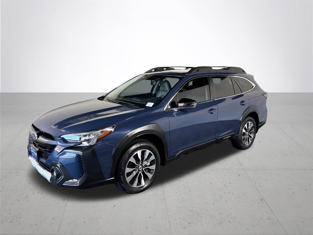Certified 2023 Subaru Outback Limited XT AWD/4WD image 2