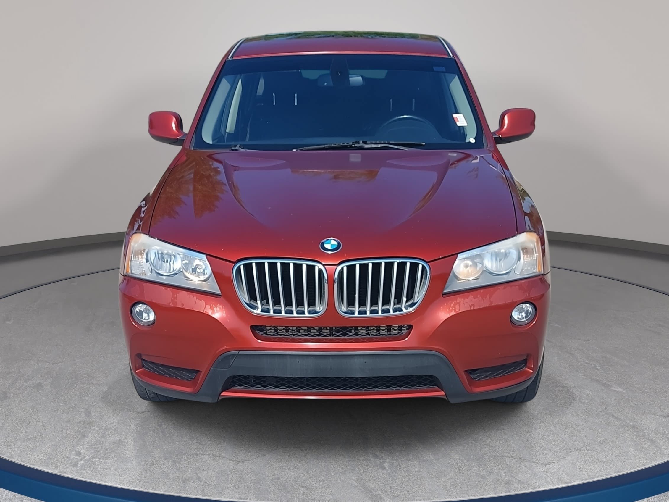 Used 2012 BMW X3 xDrive28i AWD/4WD image 2