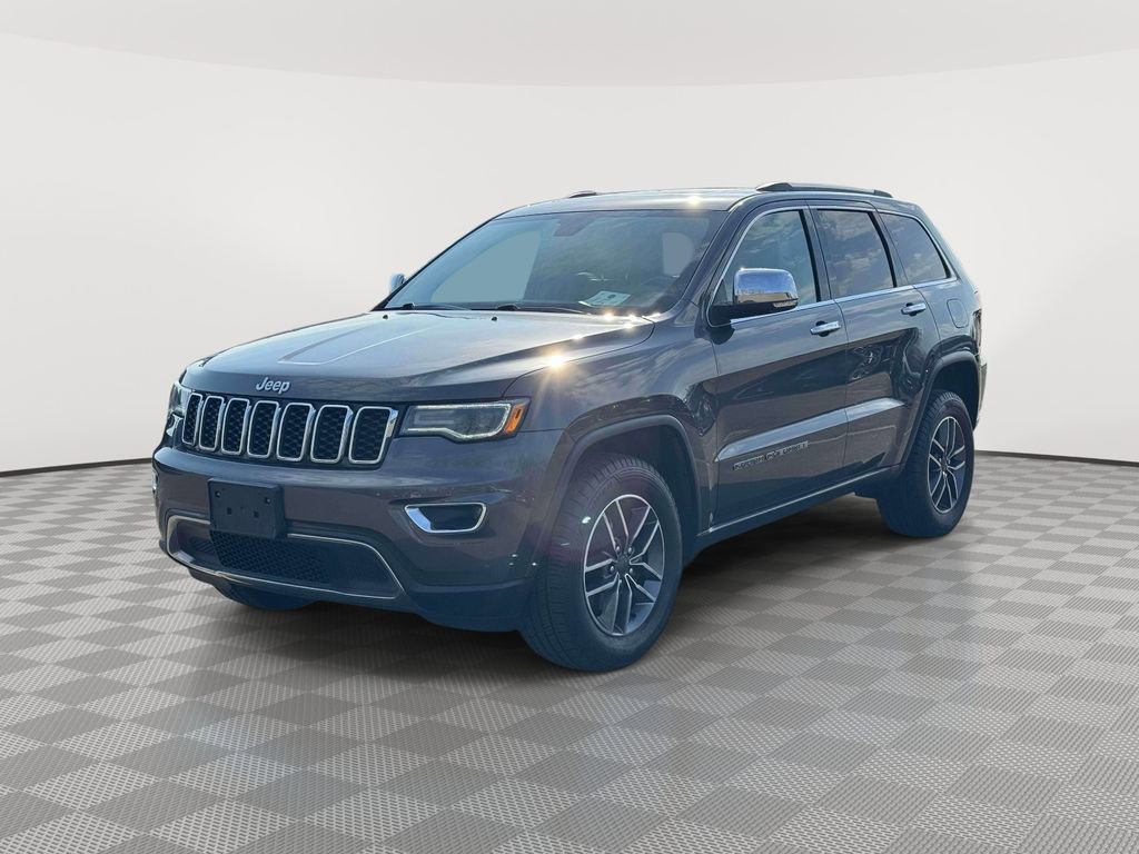 Used 2019 Jeep Grand Cherokee Limited w/ Luxury Group II image 3