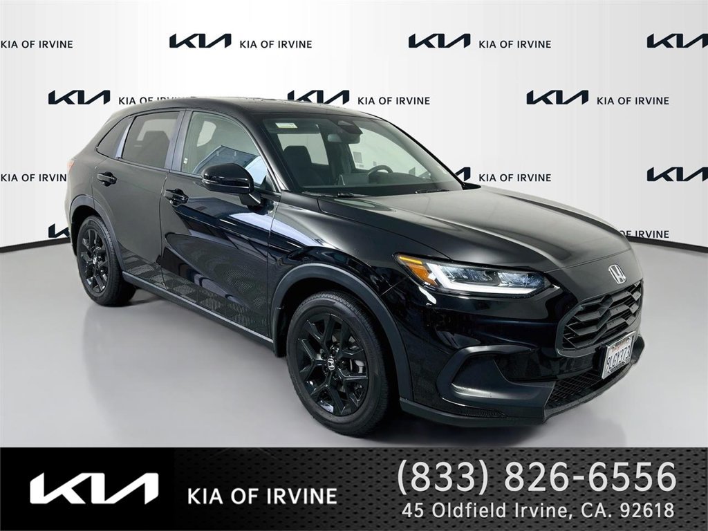 Used 2024 Honda HR-V Sport