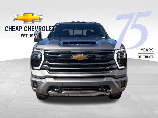 New 2026 Chevrolet Silverado 3500 High Country w/ Technology Package AWD/4WD image 8