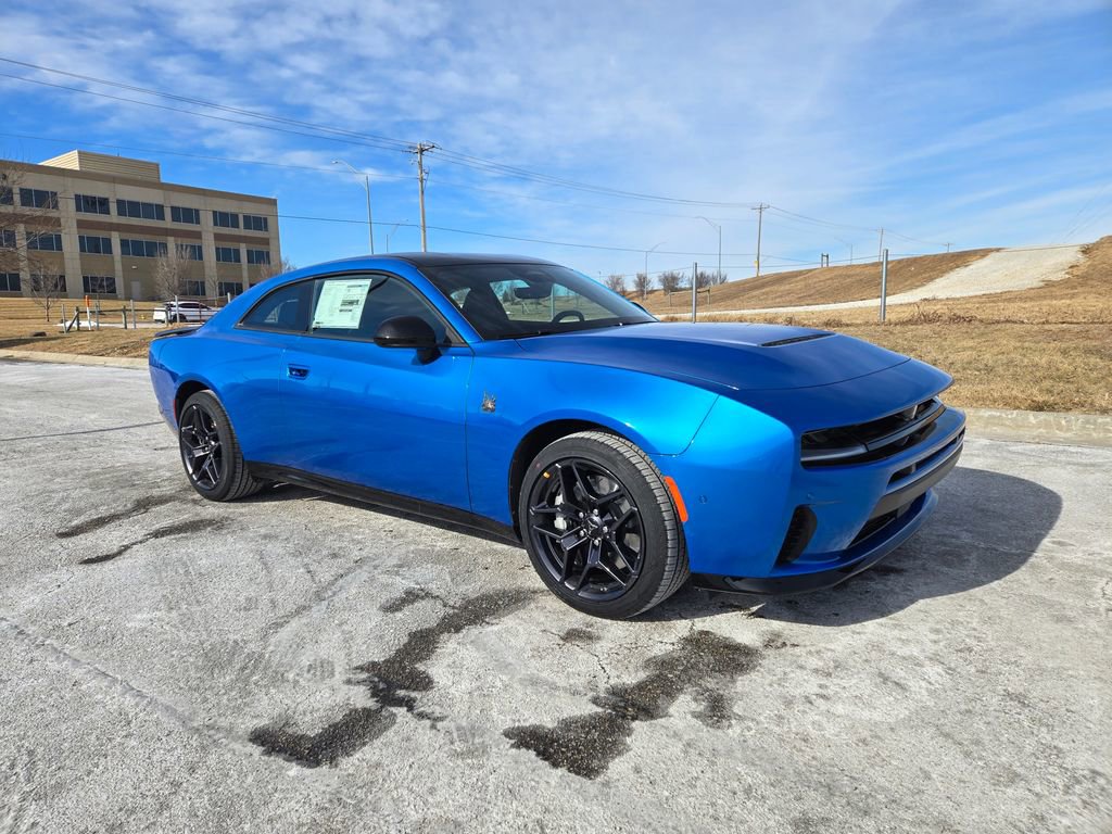 New 2026 Dodge Charger R/T Scat Pack video 1