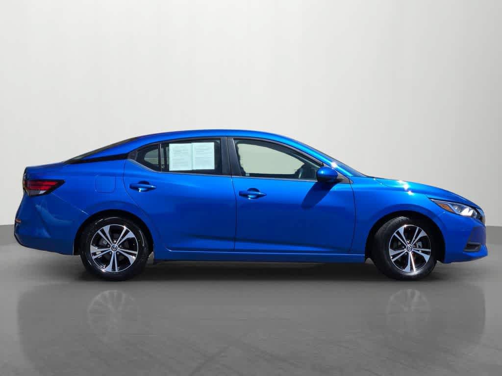 Used 2023 Nissan Sentra SV FWD image 7