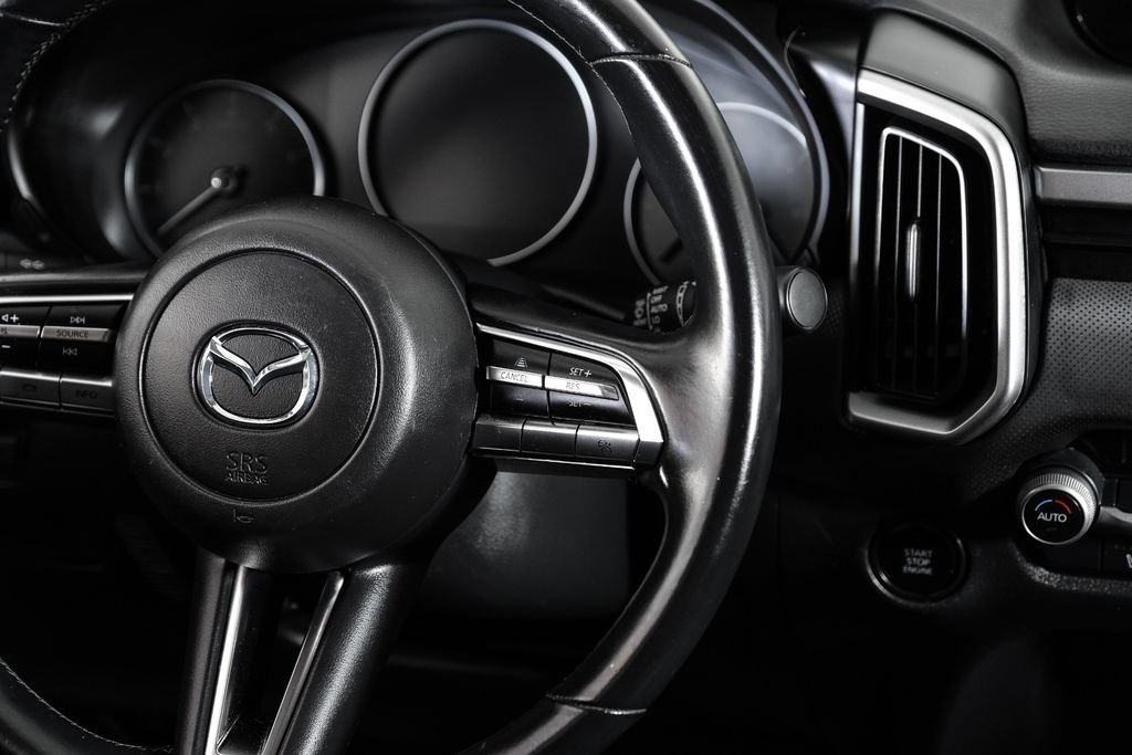 Used 2024 MAZDA CX-50 AWD 2.5 S w/ Preferred Package image 16