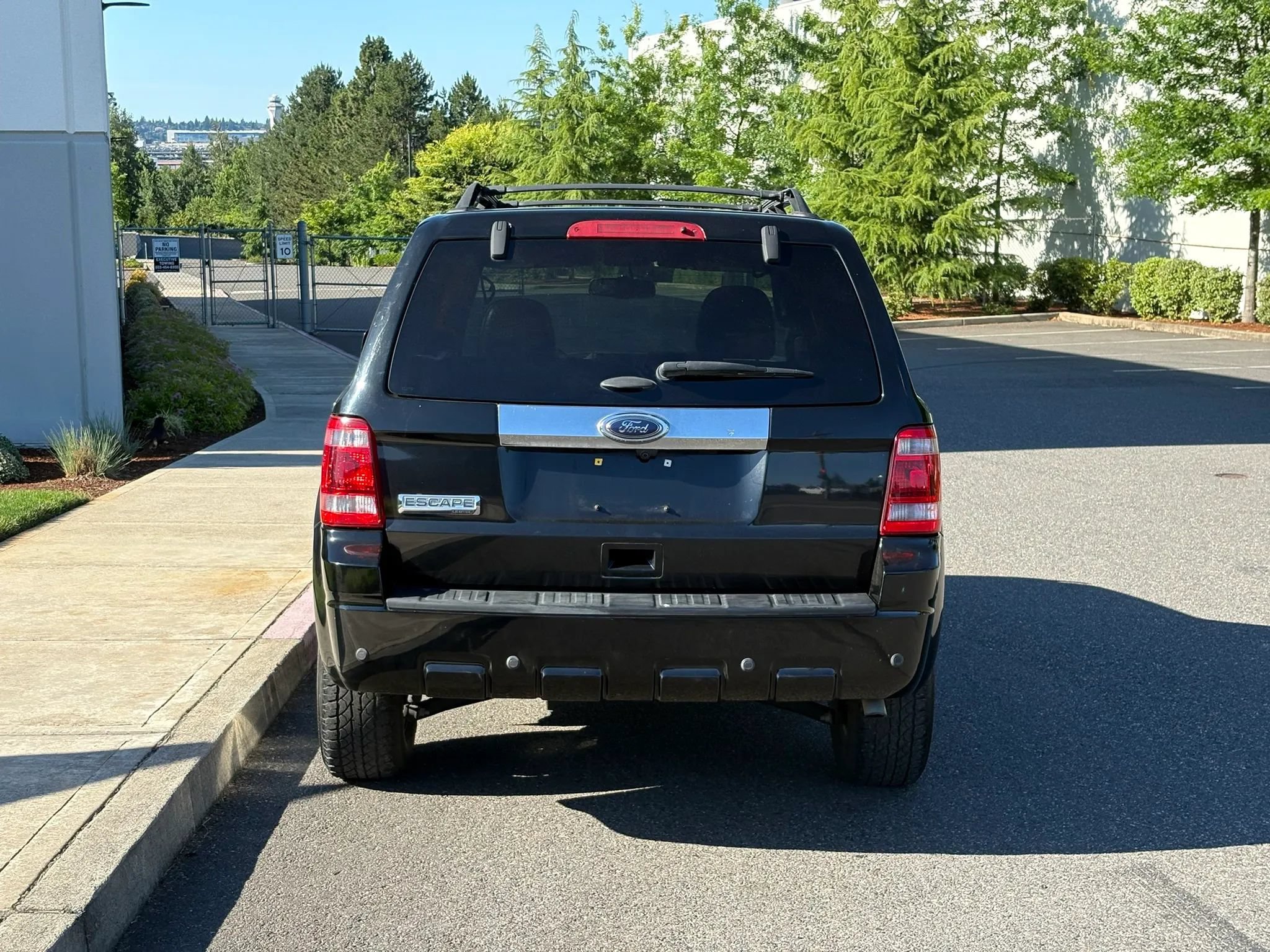Used 2012 Ford Escape Limited FWD image 5