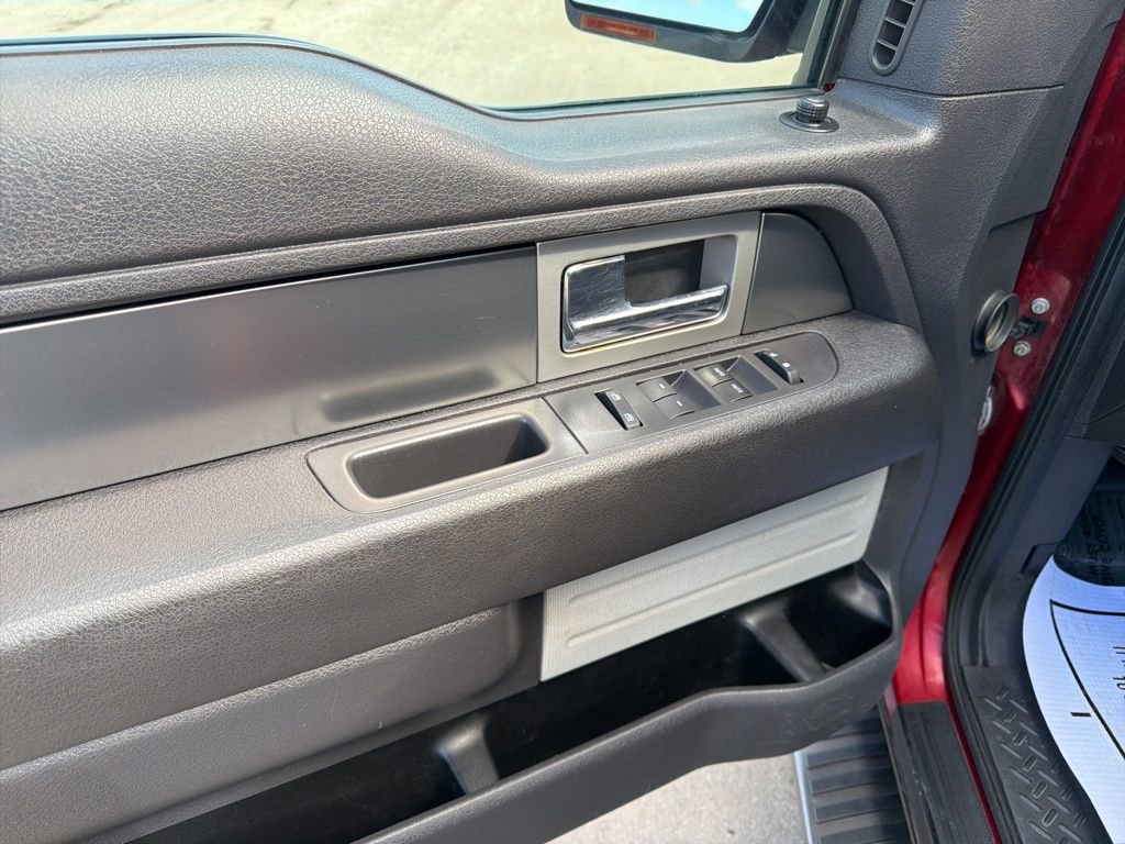 Used 2013 Ford F150 FX4 w/ Mid Equipment Group image 11