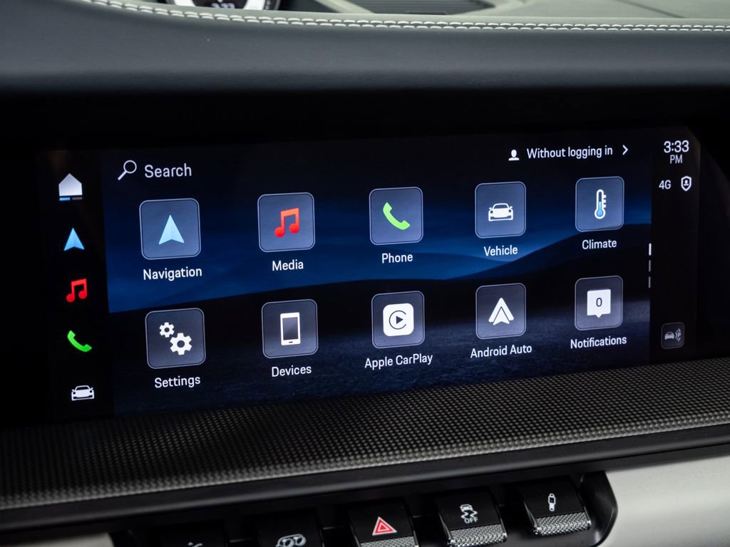 Certified 2026 Porsche 911 Targa 4 GTS image 14