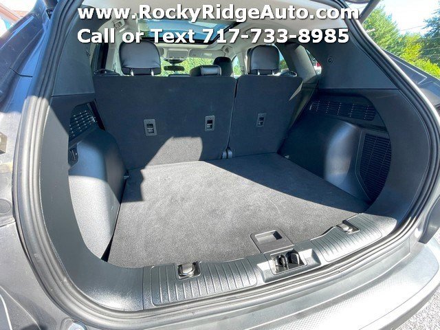 Used 2022 Ford Escape SEL w/ Class II Trailer Tow Package image 38