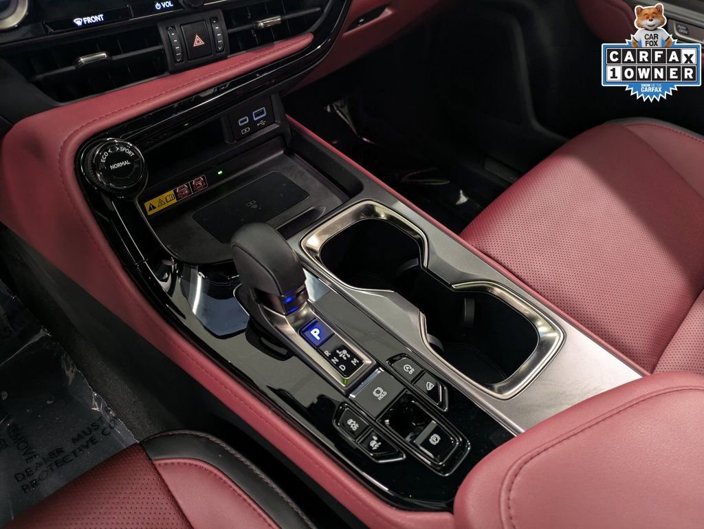 Used 2024 Lexus NX 350 AWD image 15