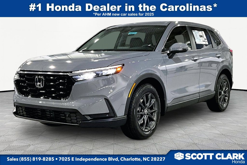 New 2027 Honda CR-V EX-L image 2