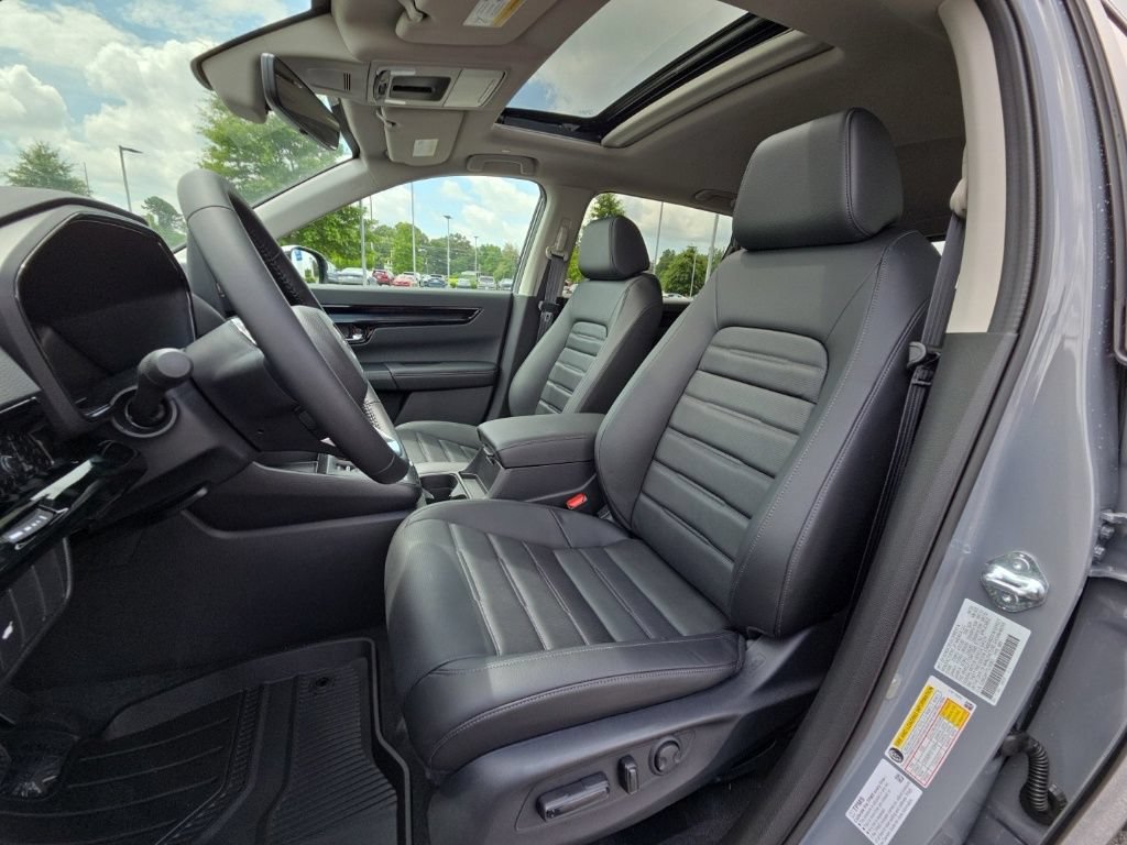 New 2026 Honda CR-V EX-L image 16