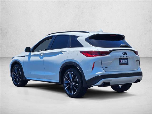 Used 2024 INFINITI QX50 Sport AWD/4WD image 8