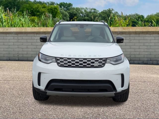 New 2026 Land Rover Discovery S video 2