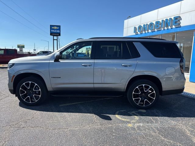 Certified 2025 Chevrolet Tahoe RST w/ Comfort Package image 4