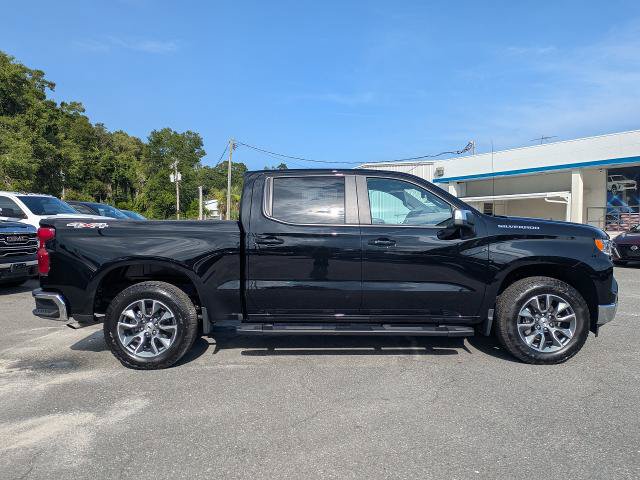 Certified 2026 Chevrolet Silverado 1500 LT AWD/4WD image 3