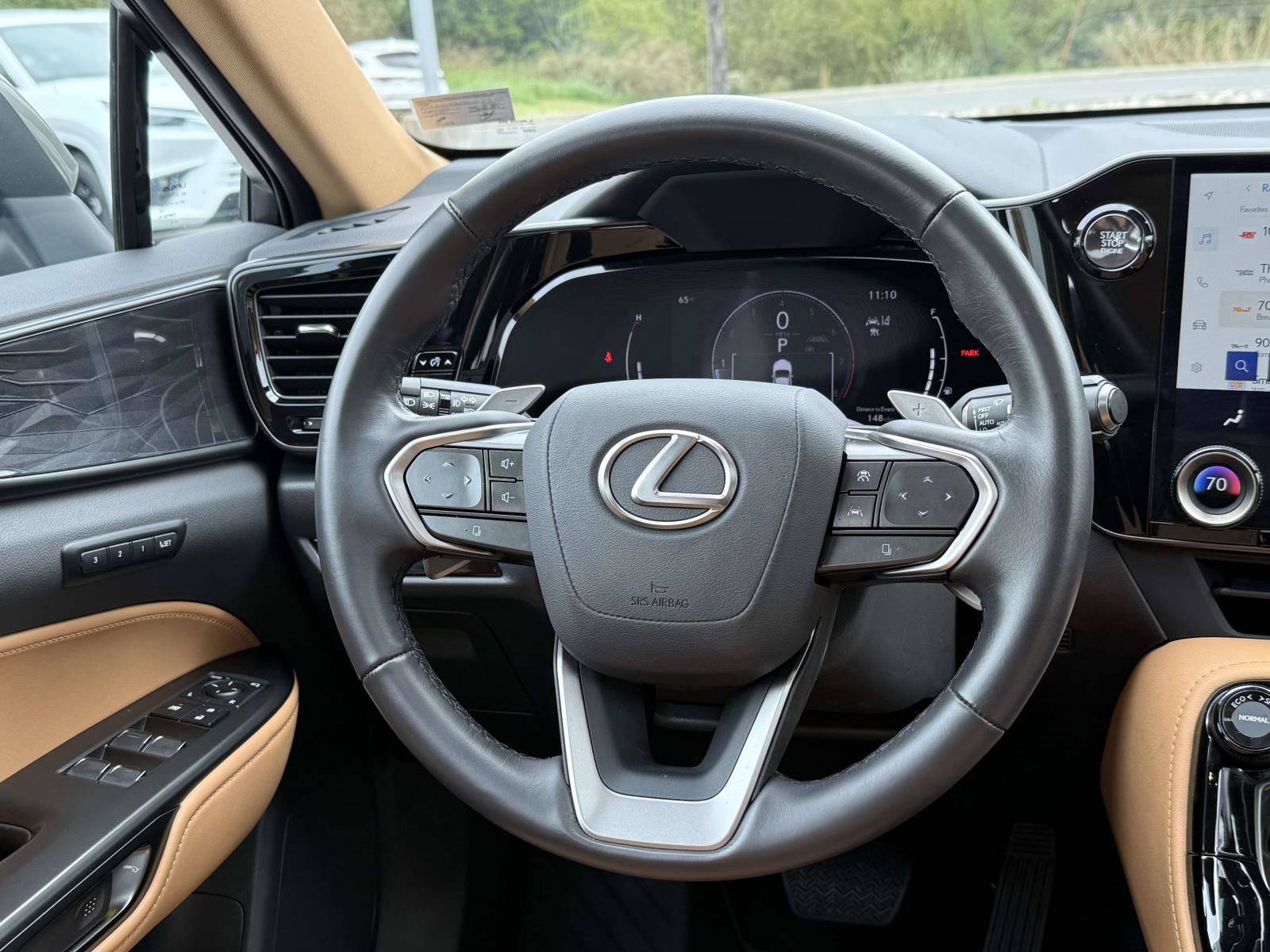Used 2026 Lexus NX 350 AWD w/ Accessory Package (2T) image 9