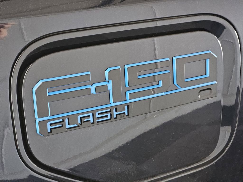 New 2025 Ford F150 Lightning Flash image 13